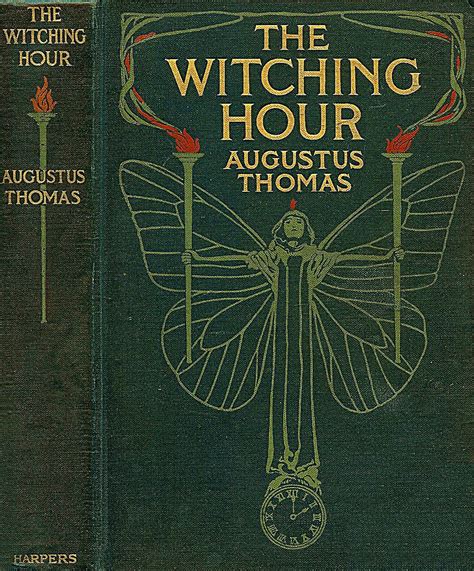 The Witching Hour: A Time for Love and Sorcery in Romance Novels